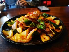 -林芝工布庄园希尔顿酒店-猎味中餐厅