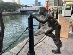-鱼尾狮公园
