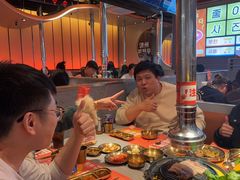 -轻烧烤肉(光谷步行街店)