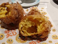 -喜势点·糖沙翁手工茶点·本地人茶居(永庆坊店)