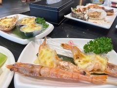 -渔乐之昕·铁板烧自助餐(虹悦城店)