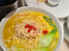 扬州大煮干丝-桂满陇·景观餐厅(新世界店)