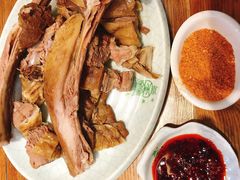 黄焖手抓羊肉-清真·益鑫羊肉手抓馆(花园北街店)