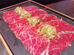 -久藏·横膈膜烧肉·酒场(江汉路店)