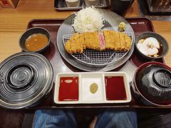 -牛カツ京都勝牛(河原町蛸薬師店)