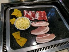 -金顺韩式烤肉·网红烤肉店(广利路店)