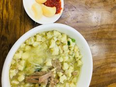 -老刘家泡馍·陕西老字号(钟楼广济街店)