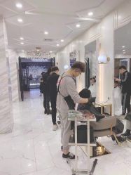 -3AM HAIR SALON染发烫发接发