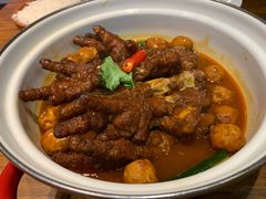 -阿瓦山寨·湘菜现炒·剁椒鱼头王(咸阳总店)