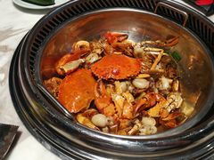 -七欣天香辣蟹火锅(南京建宁路大观天地店)