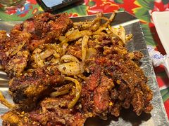 -黑土地东北私房菜馆(南门大街店)