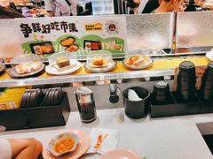 -争鲜回转寿司(流行前线店)