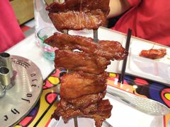 -红桃妖烧烤·啤酒