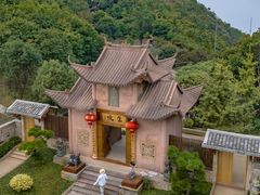 -瑞安圣井山景区