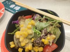 -京樽回転寿司(奥林匹克店)