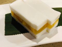 香芒夹心椰汁糕-点都德(春熙路群光广场店)