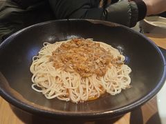 蟹黄拌面-耿福兴(杏花店)