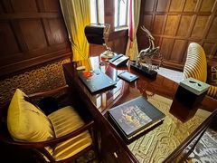 -上海和平饭店 Fairmont Peace Hotel
