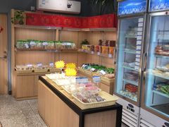 自助取餐区-乔家栅(襄阳南路店)