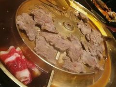 -猪啊牛呀羊啊铜盘烤肉(正大广场店)