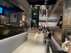 -喜茶(深圳万象城黑金店)