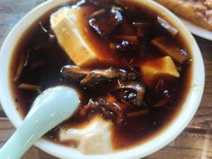 豆腐脑-南来顺饭庄·清真(南菜园店)