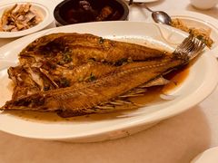 香煎深海鲈鱼-衡山汇·高级粤菜(霄云路店)