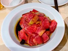 爽口萝卜皮-三宝涮肉(体育学院店)