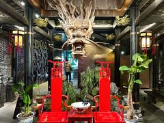 -小龙翻大江文化火锅(宽窄店)