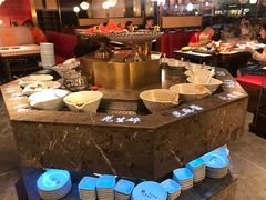 -捞神煲汤火锅(湖滨商业街店)