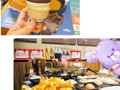 -蜀留香火锅·始于1999·原四川老火锅(白堤路店)