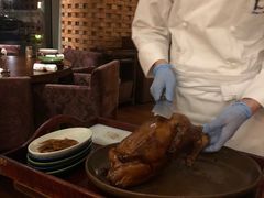 -君悦酒店·1881·北京烤鸭