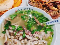 -清真喜兰老丁羊汤特色小吃