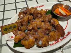 炼奶炸鸡-碌碌发·东南亚风味烧烤档(体育西店)