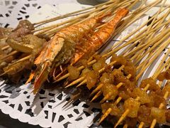 -九府羊·鲜羊火锅·烤串(新华路店)