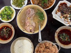 -梯坎豆花