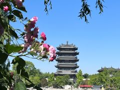 -济南大明湖景区