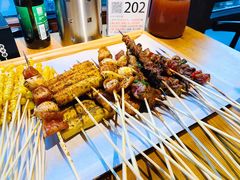 -腰子哥烤串(石佛营炫特店)