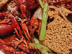 -周姑娘不等味·牛羊肉火锅·螃蟹罗氏虾·烤鱼烤串(高邮店)