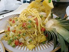 菠萝炒饭-simply thai天泰(静安嘉里中心店)