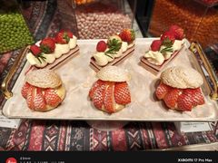 -洲际酒店·地平线全日餐厅HORIZON CAFÉ