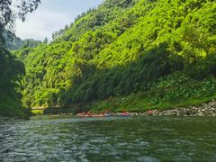 -阿依河景区