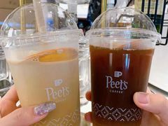 -Peet's Coffee皮爷咖啡(新天地黑标店)