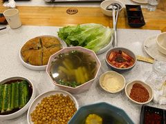 -浮何烤铺(桐梓林店)