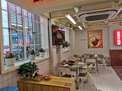 大堂-燃计沙茶皇·香港沙茶火锅(人广旗舰店)