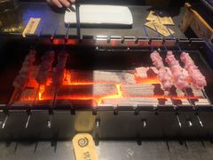-很久以前羊肉串(打浦路店)