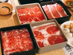 -温野菜涮涮锅(大悦城店)