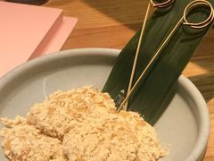 黑糖糯米饼-烧肉达人•炭火烧肉(新天地店)