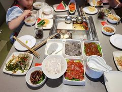 -海底捞火锅(江南盛天地店)