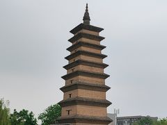-正定古城-开元寺